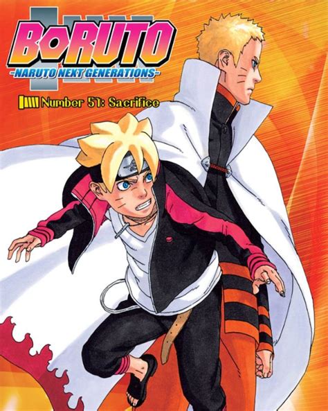 boruto chapter|List of Boruto chapters